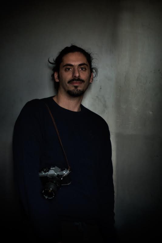 Picture of photographer Mario Badagliacca